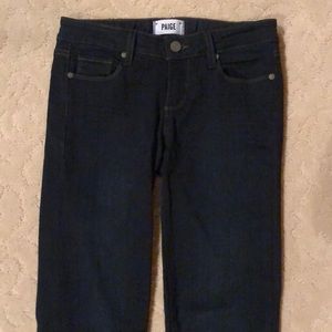 Paige Skyline Skinny Jeans